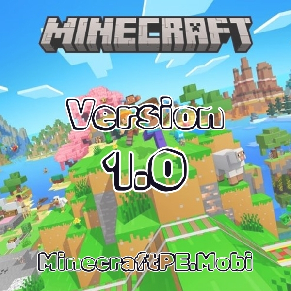Minecraft 1.0