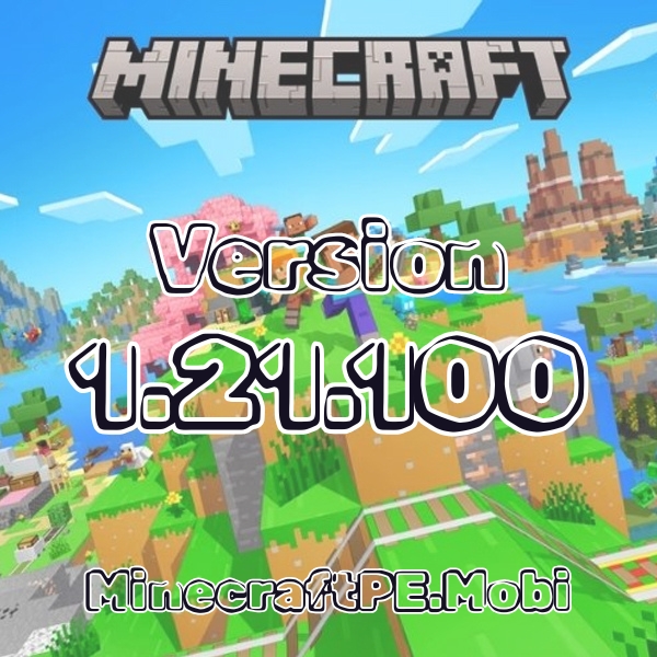 Minecraft 1.21.100