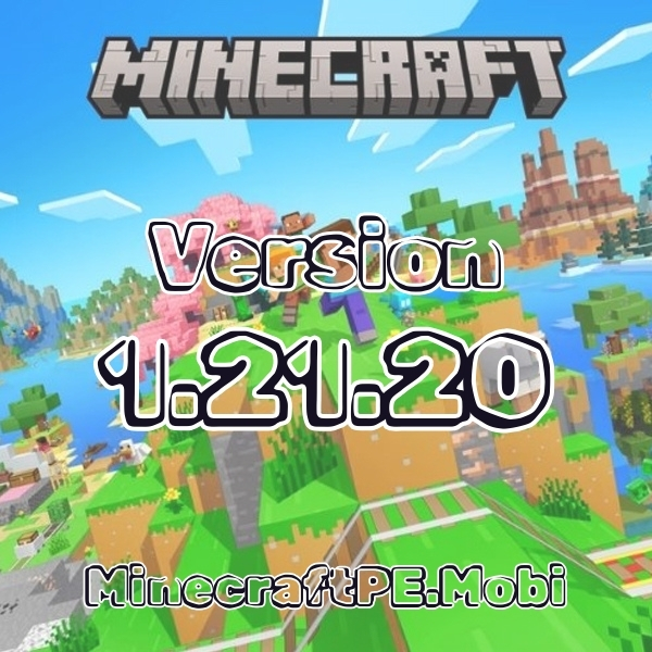 Minecraft 1.21.20