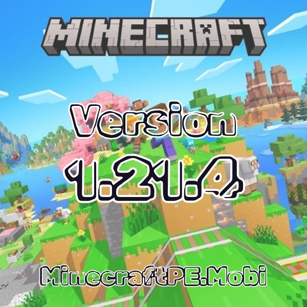 Minecraft 1.21.4