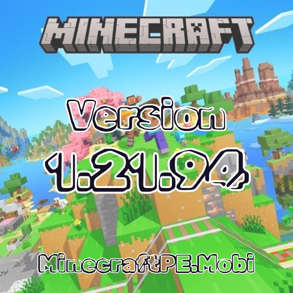 Minecraft 1.21.94